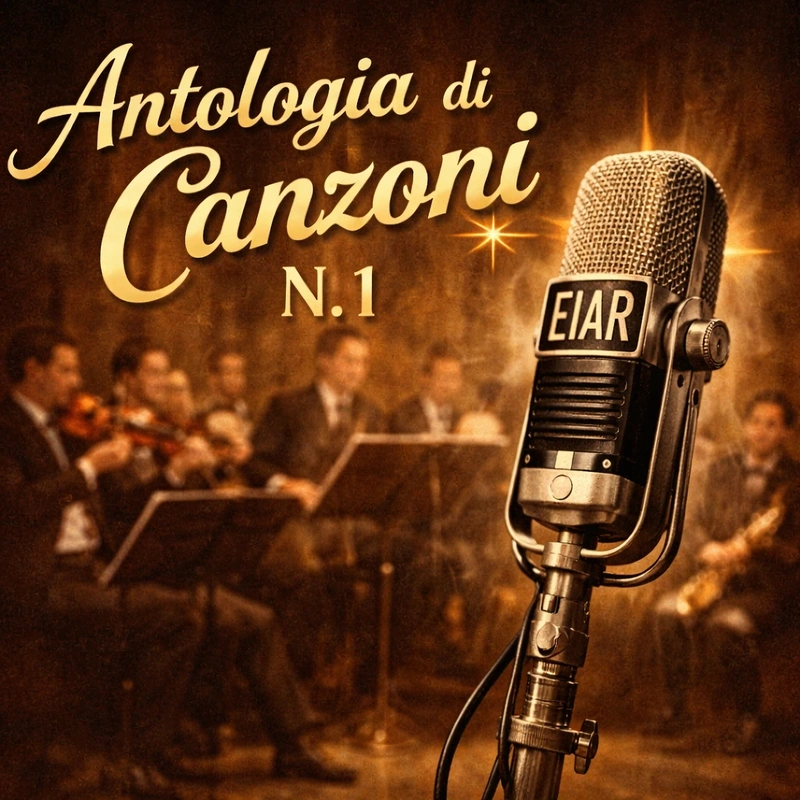 Antologia di canzoni N.1