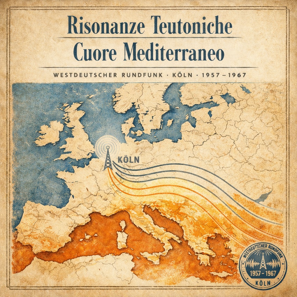 Risonanze teutoniche cuore mediterraneo