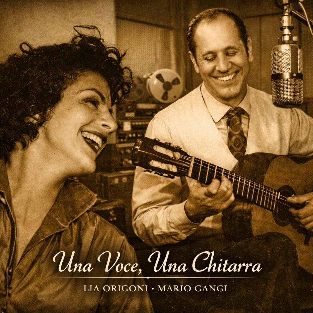 Una voce ... una chitarra