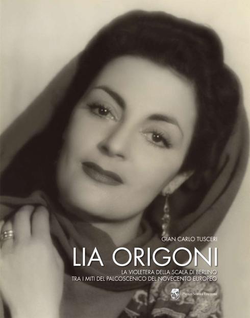 Biografia di Lia Origoni