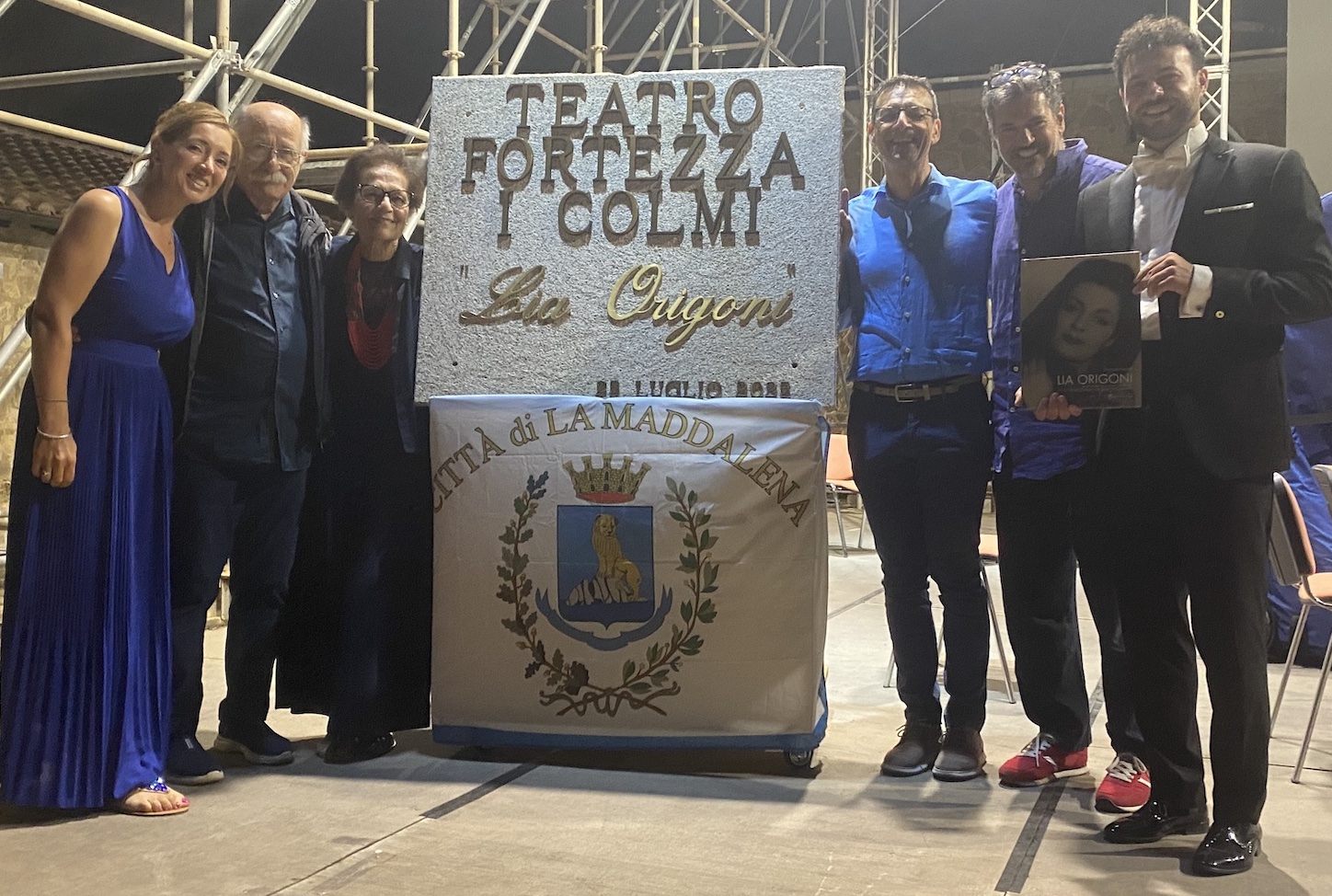 Associazione Amici di Lia Origoni