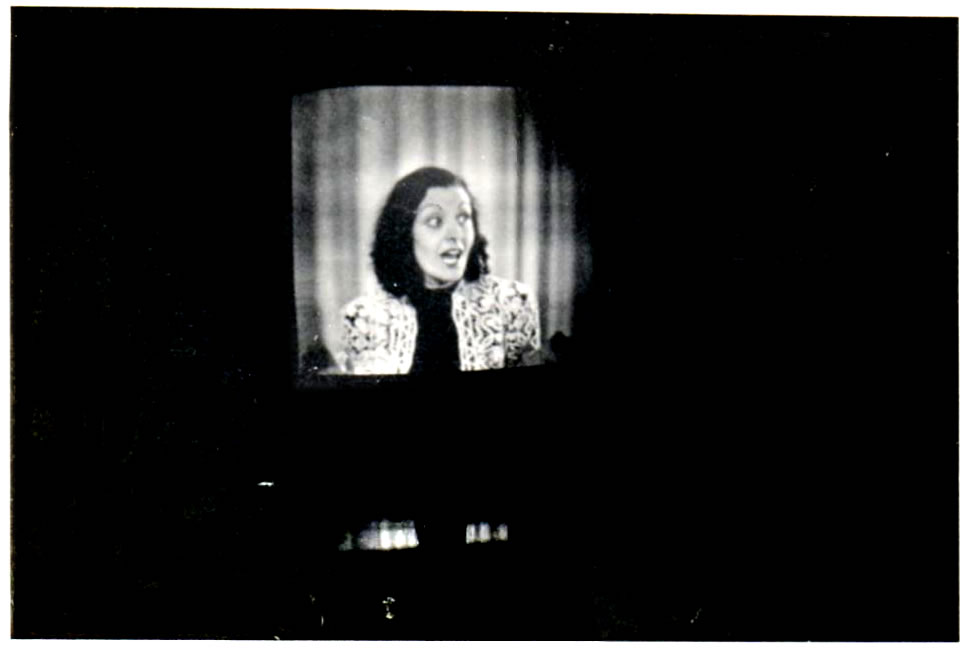 Lia, l'EIAR e la TV sperimentale