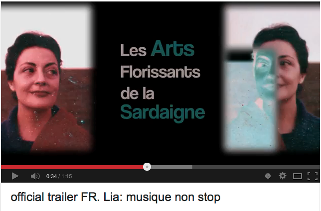 Official trailer (FR)-  Lia:  Musique non stop