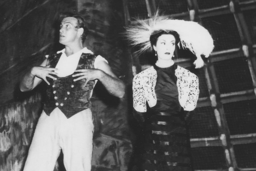 La veglia dei lestofanti