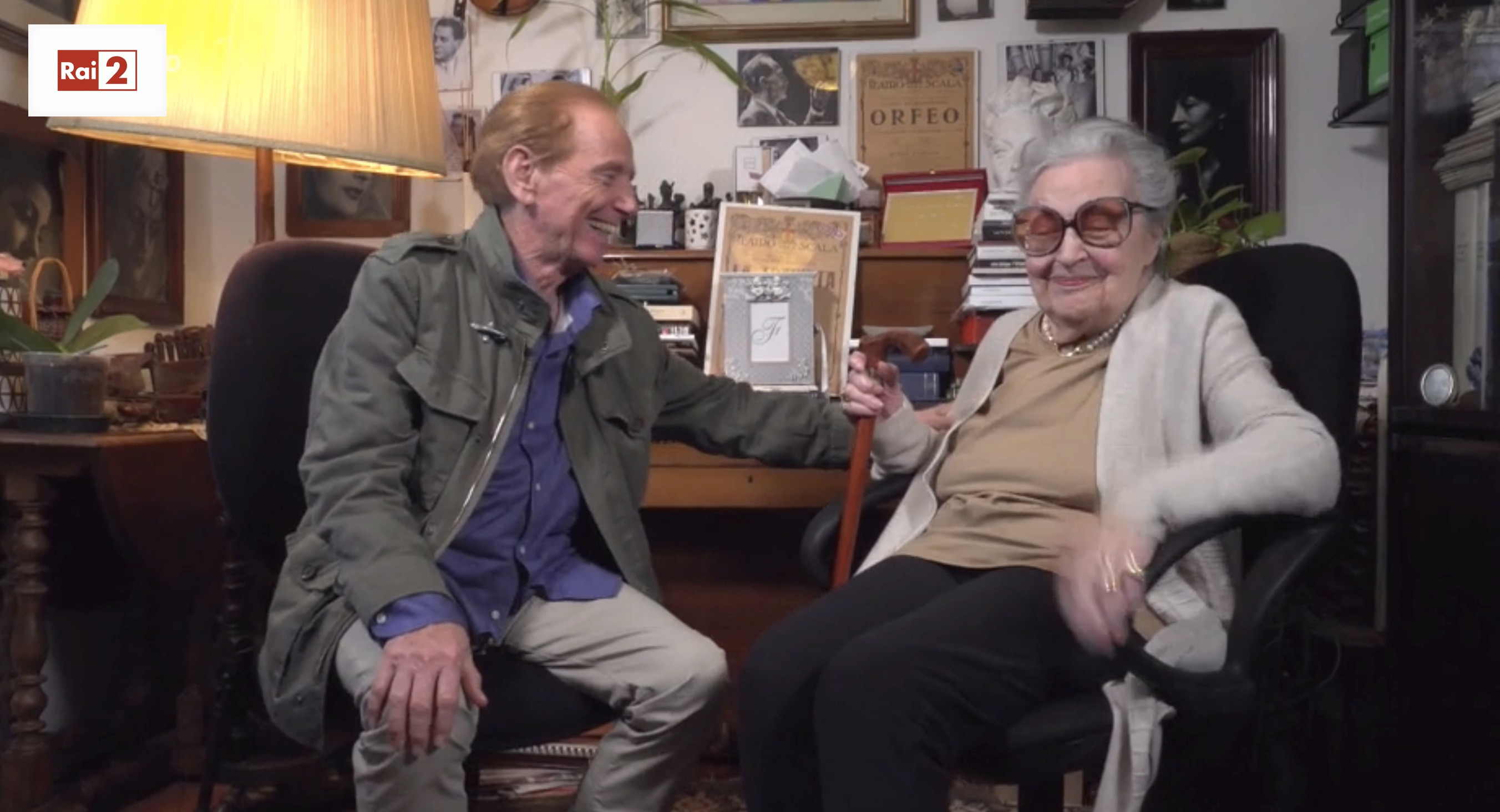 Lia Origoni a Sereno Variabile 2018