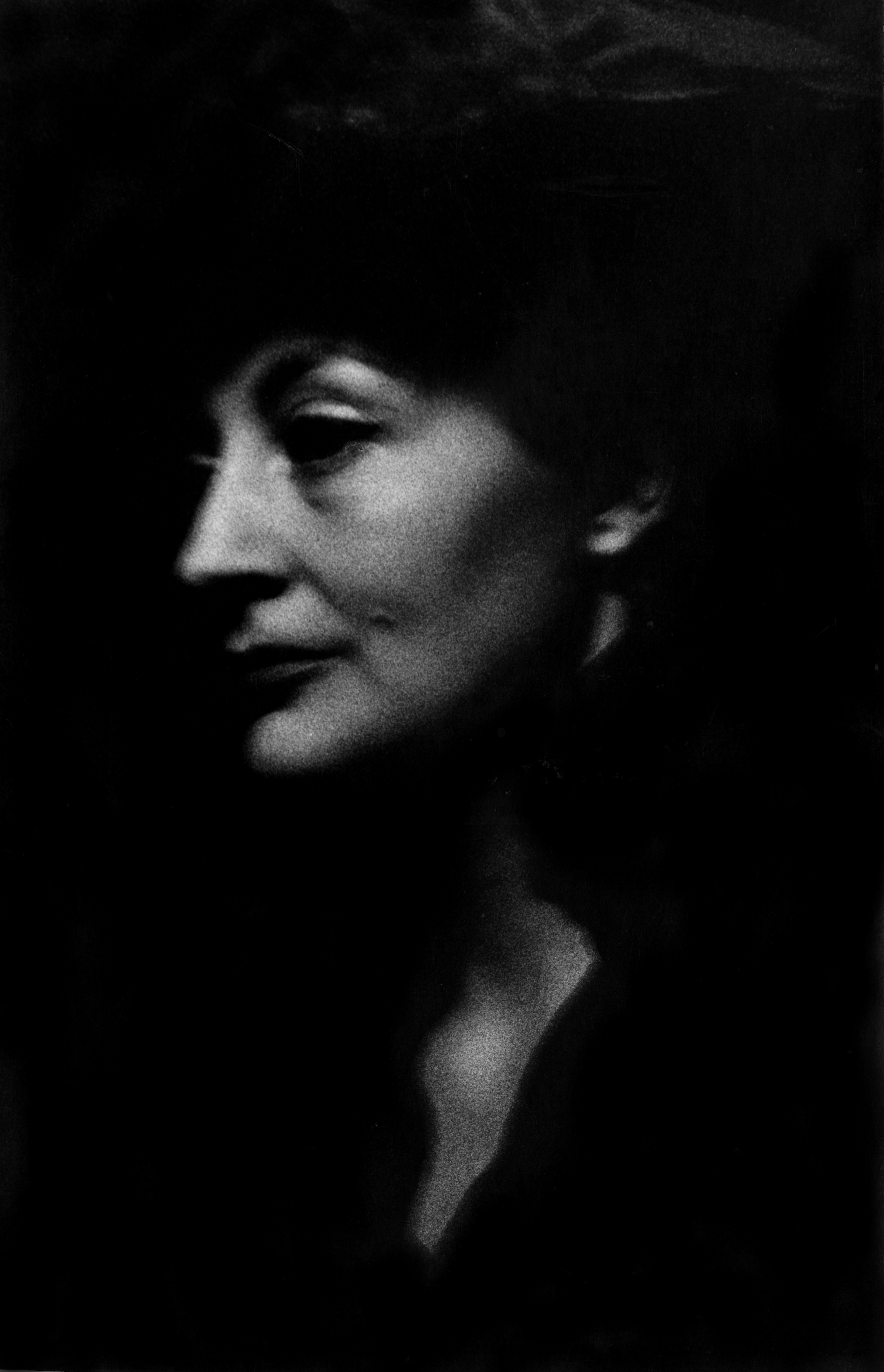 Lia nell'arte fotografica di Carla Cerati