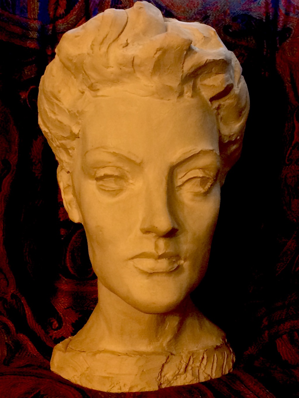 Lia Origoni nell'arte di Vittorio Di Colbertaldo