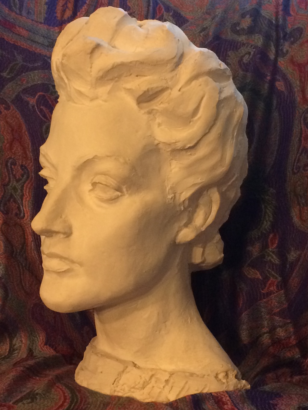 Lia Origoni nell'arte di Vittorio Di Colbertaldo