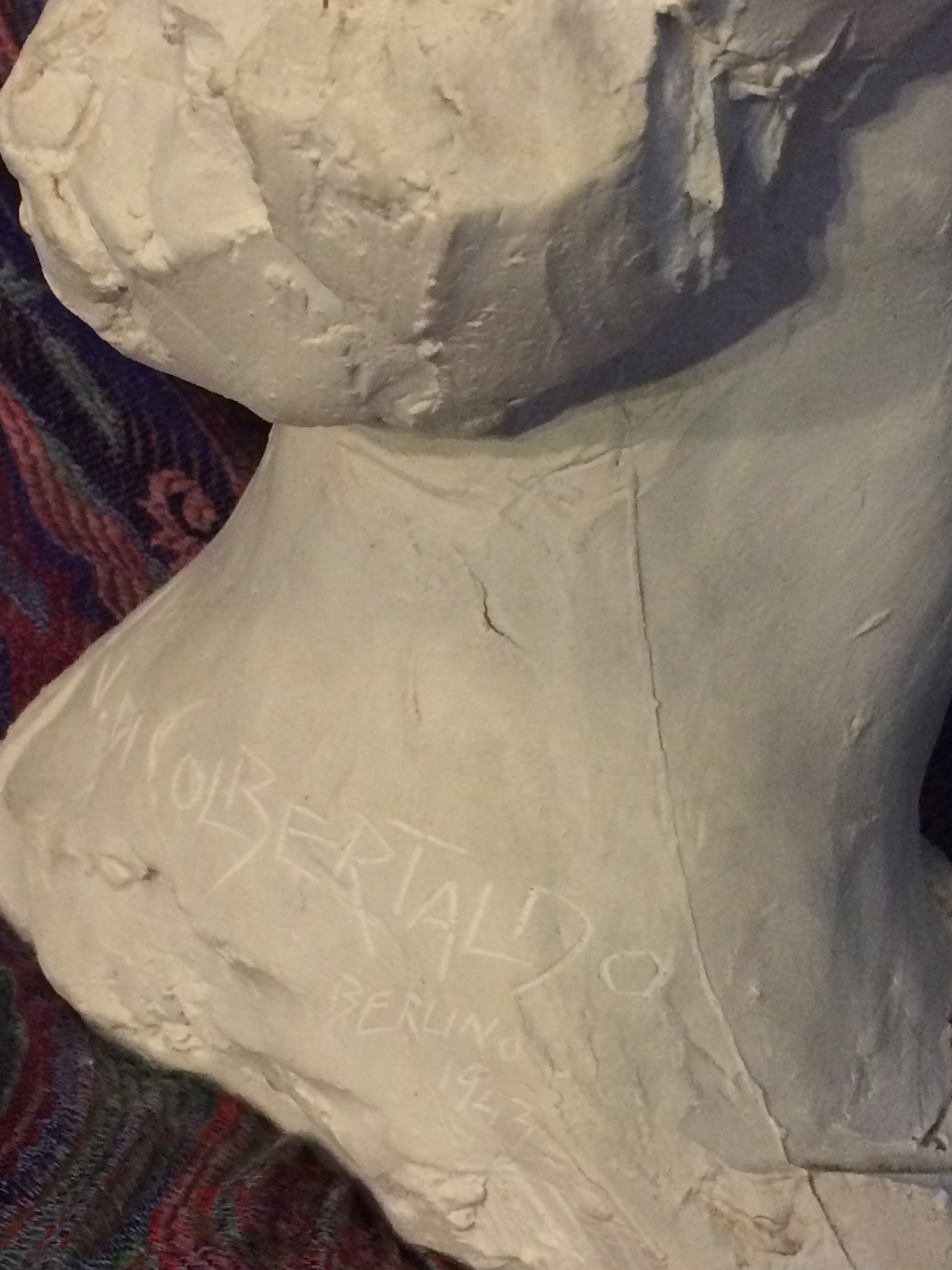 Lia Origoni nell'arte di Vittorio Di Colbertaldo