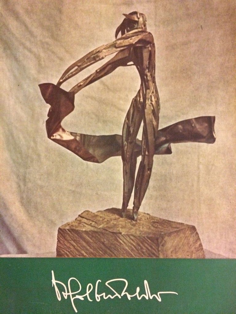 Lia Origoni nell'arte di Vittorio Di Colbertaldo