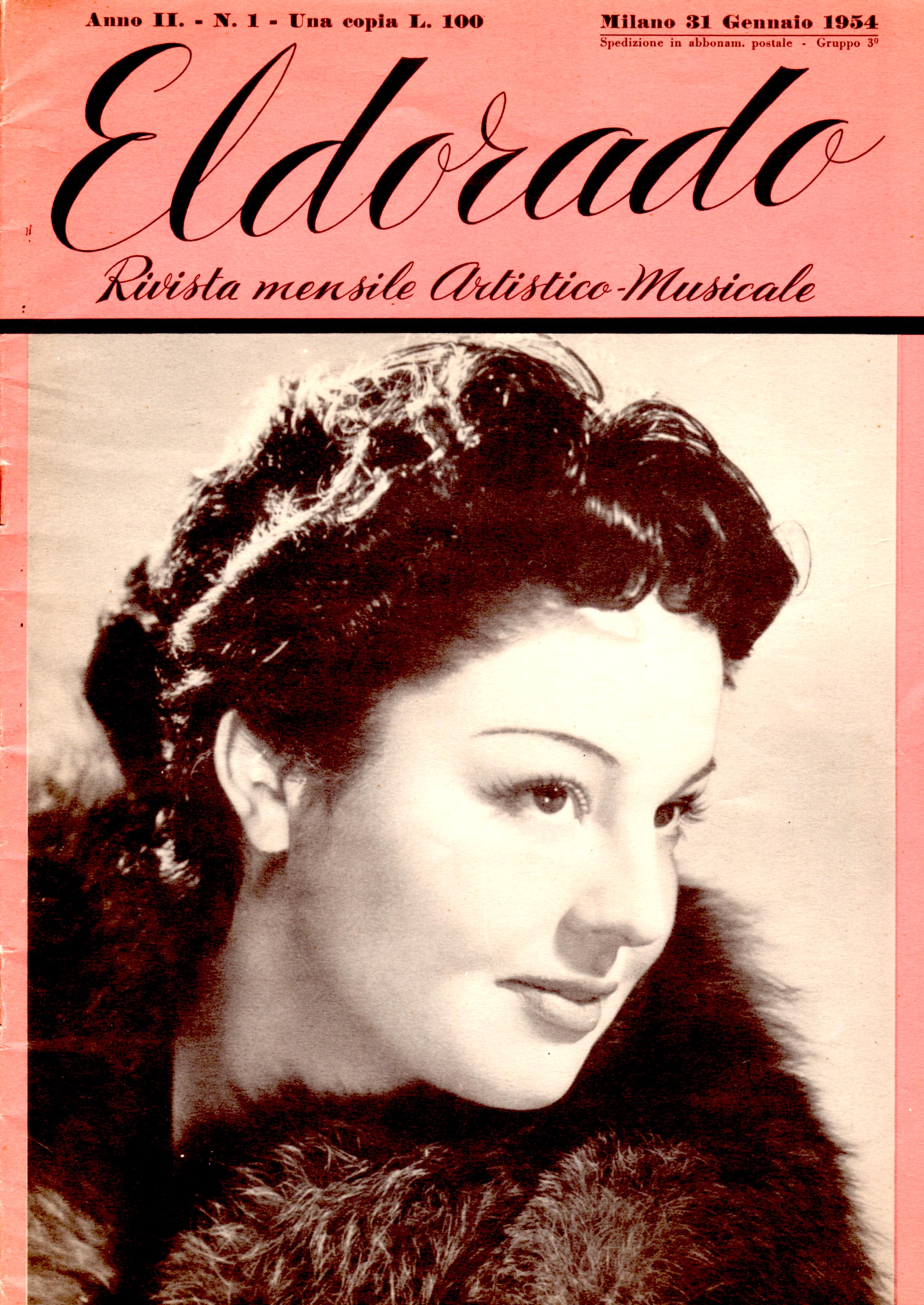 Lia Origoni punta di diamante della casa musicale RCA con Toscanini, Isa Barzizza e Modugno