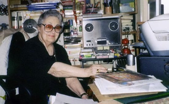 Sardegna al femminile: Lia Origoni, la diva del Novecento 