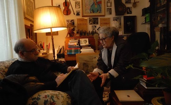 Sardegna al femminile: Lia Origoni, la diva del Novecento 