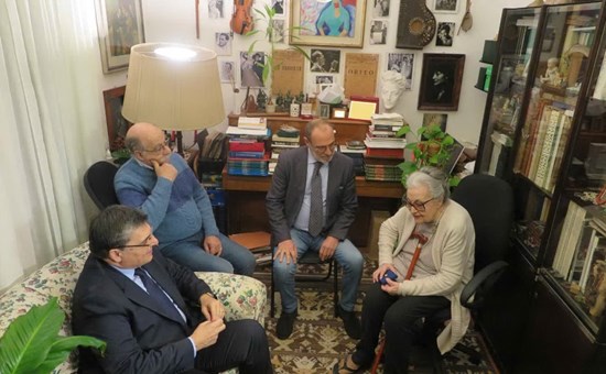 Omaggio a Lia Origoni, diva della lirica del Novecento 