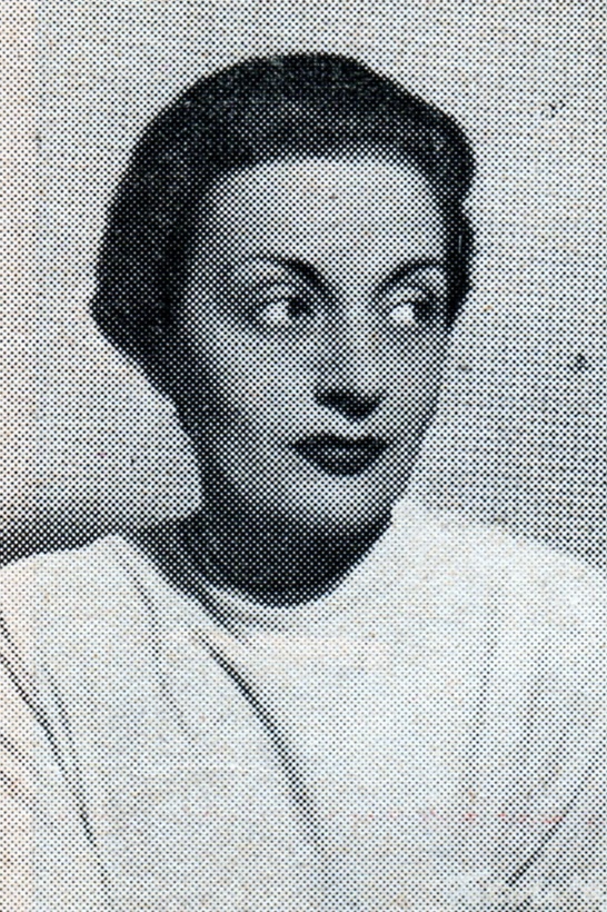 La Vedetta della Settimana ( dal Radio Corriere - 1949)