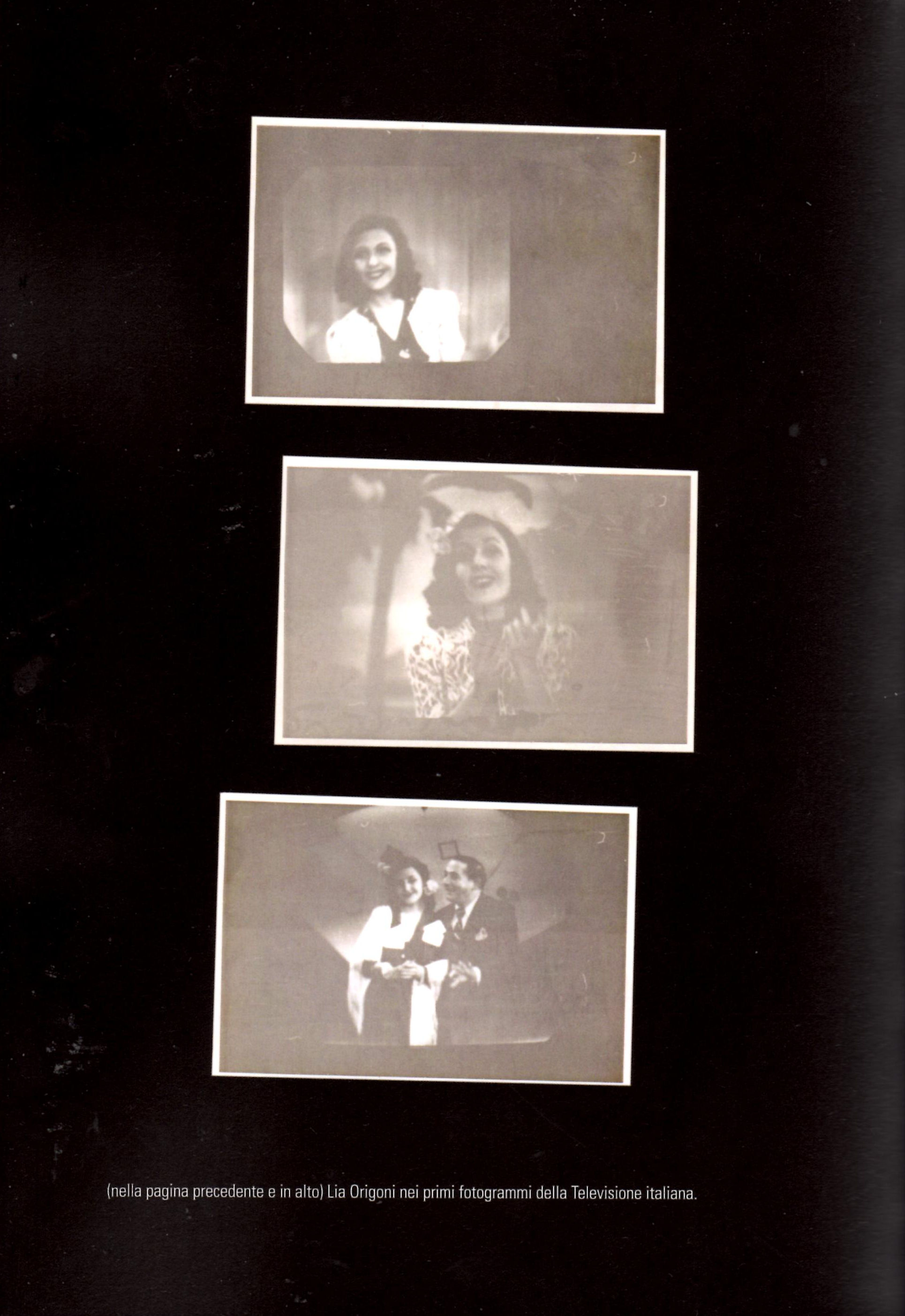 Lia nel "La TV prima e dopo Carosello (1939-1977)"
